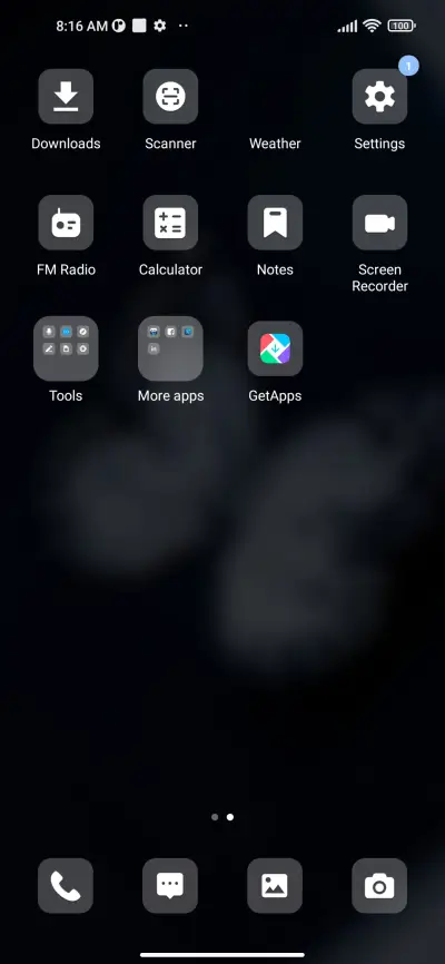 Pixel butterfly - Screenshot 3