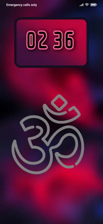 Omm_DWM20 - Screenshot 1