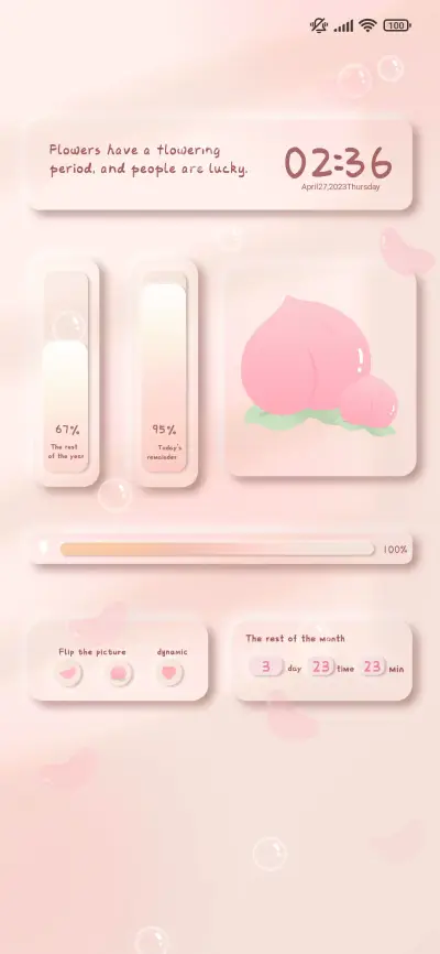 Rabbit and Peach - Screenshot 2