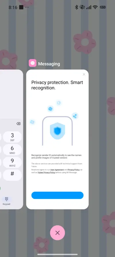Pink Flowers - Screenshot 4