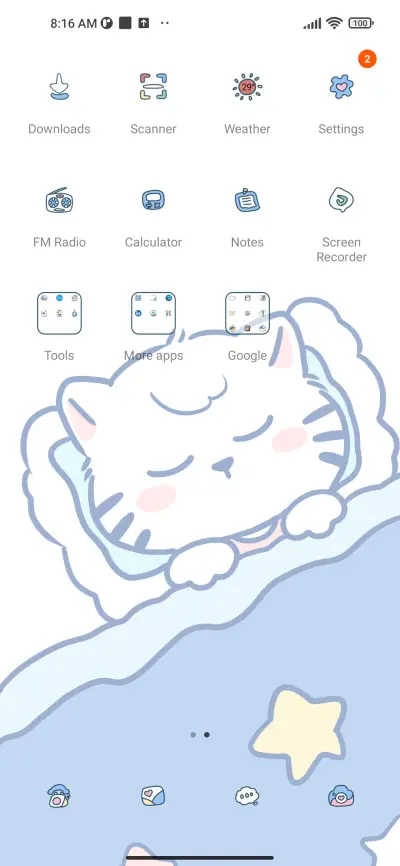 Sleeping animals - Screenshot 4