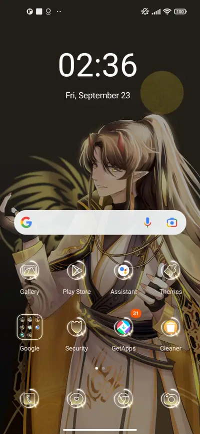 Black+Whispering - Screenshot 3