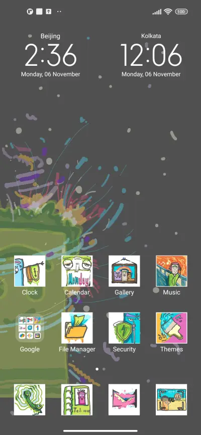 Rosanna - Screenshot 2