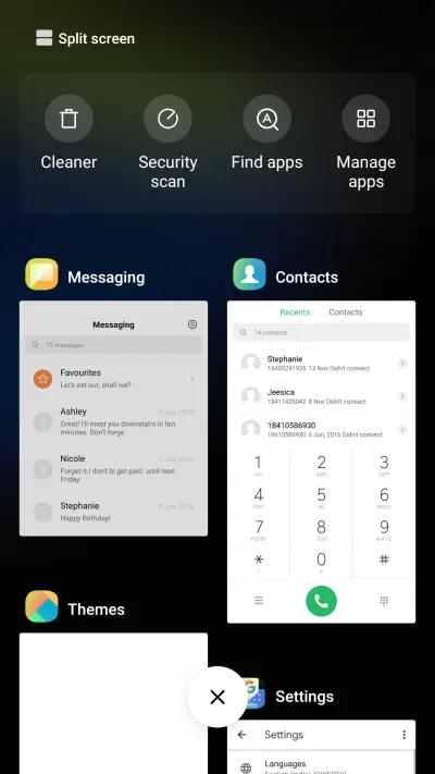 SUNGLASS_DWM3 - Screenshot 4