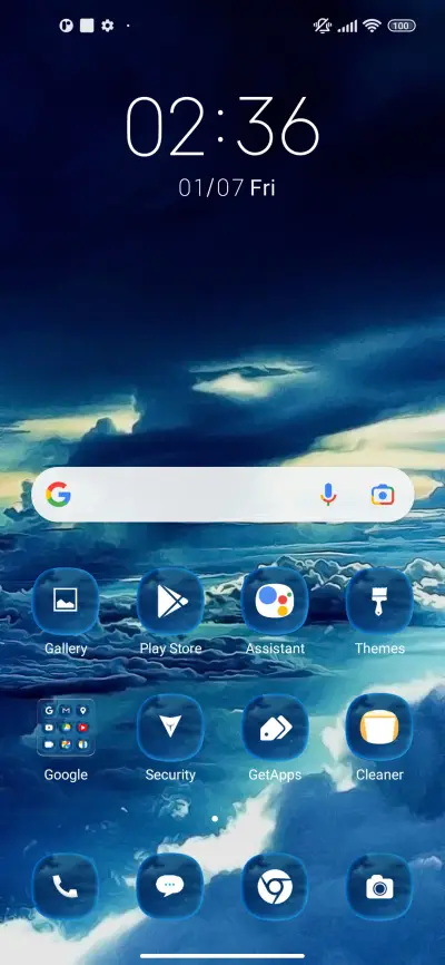 iOs uno - Screenshot 2