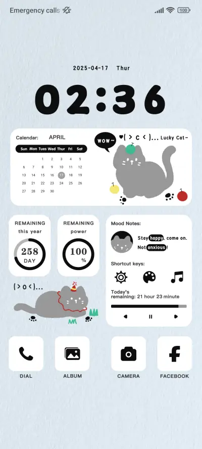 a kitten - Screenshot 2