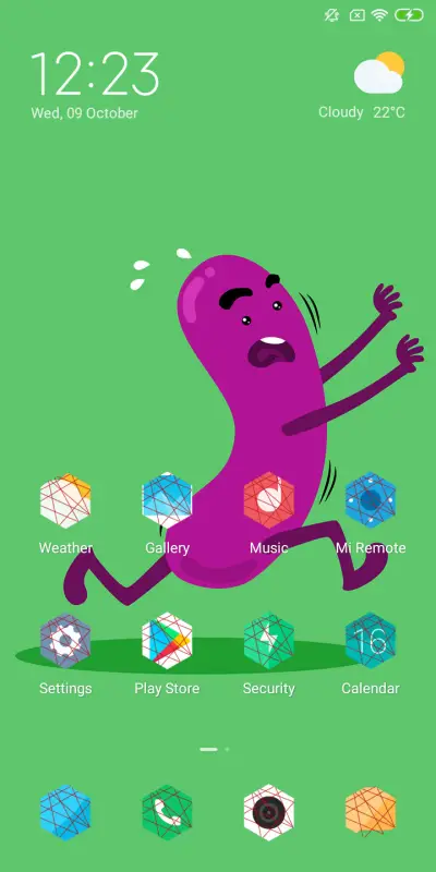 RUNNING_DWM2 - Screenshot 2