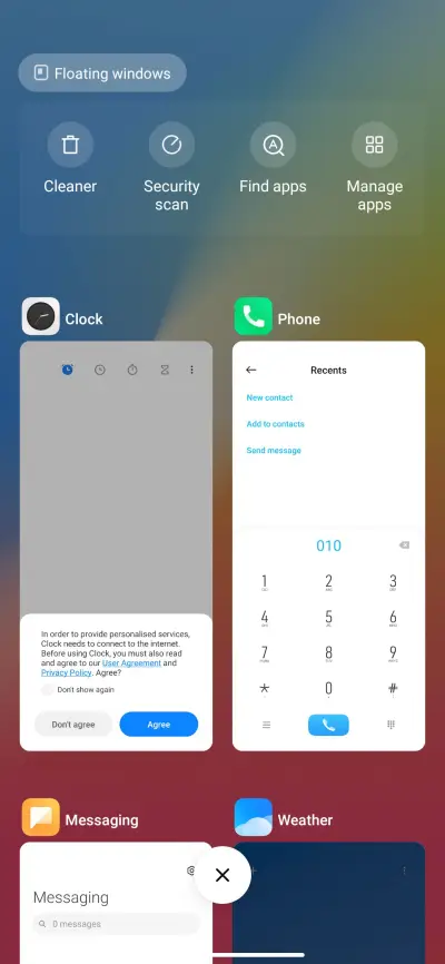Double UI v12 - Screenshot 4