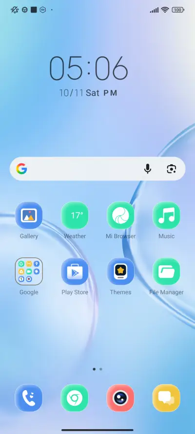 Sea Glass Mirage - Screenshot 2