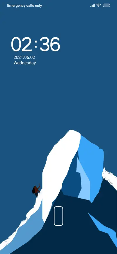 Hiker - Screenshot 1