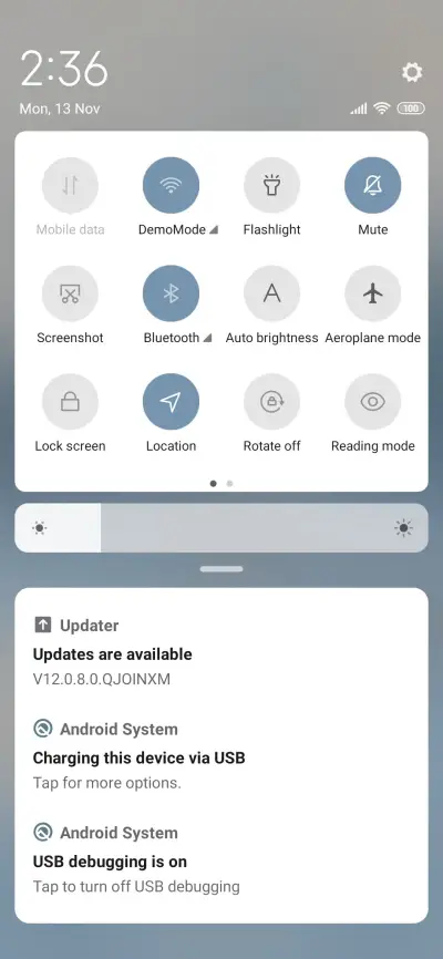 Landscape poetry - Screenshot 6