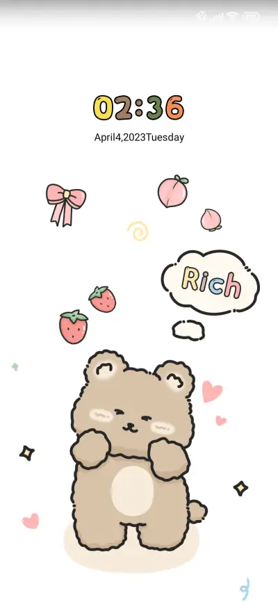 Get rich - Screenshot 2