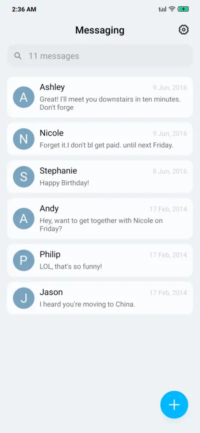 Mixed Color - Screenshot 7