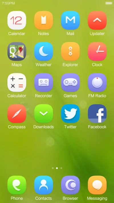 Green - Screenshot 3