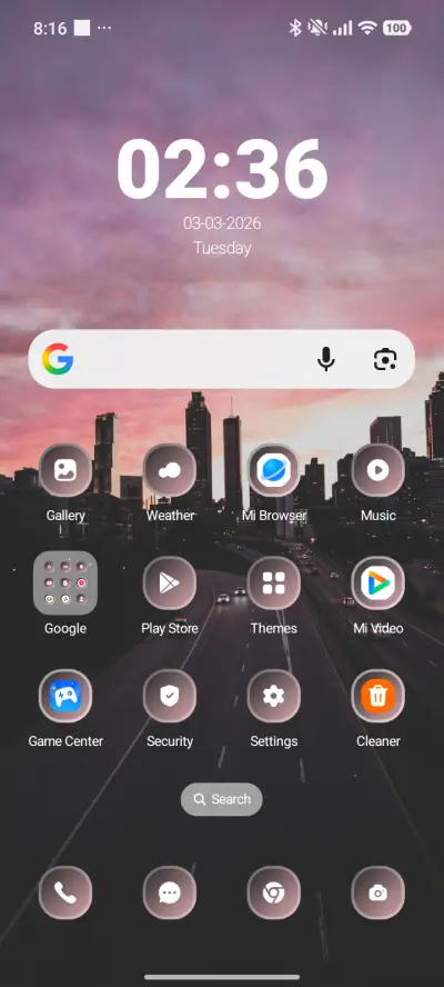 Dawn City - Screenshot 2