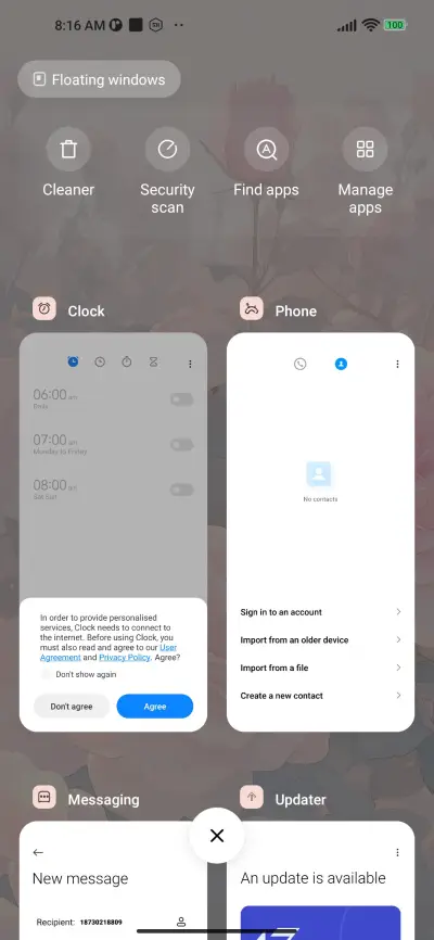 Pink Tear - Screenshot 4