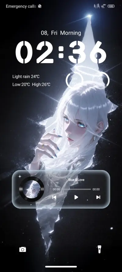 Light in the crack - Screenshot 1