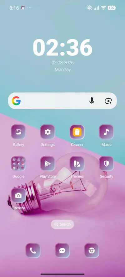 Bulb - Screenshot 2