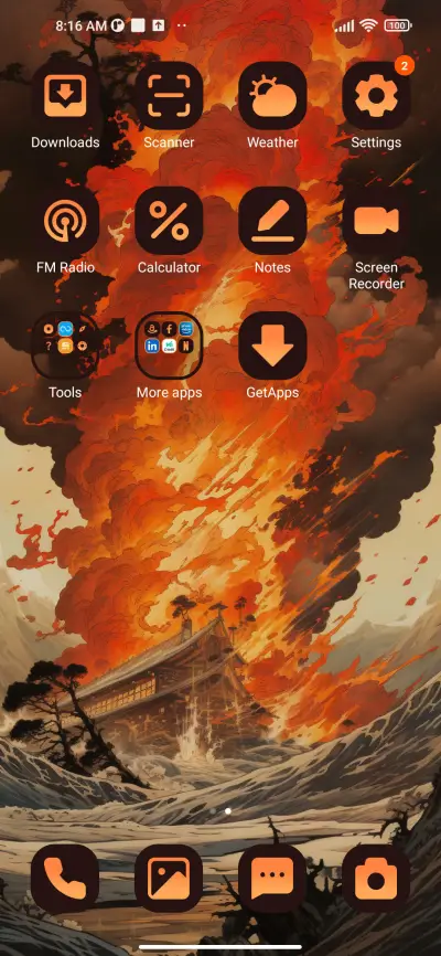 Relentless Strike - Screenshot 3