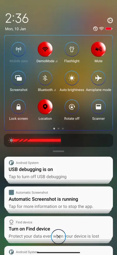 Dragon - Screenshot 5