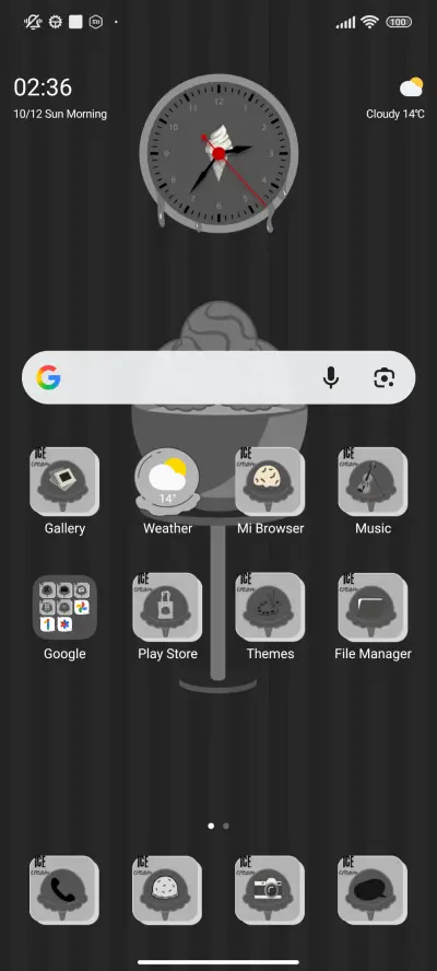 Choco Noir - Screenshot 3