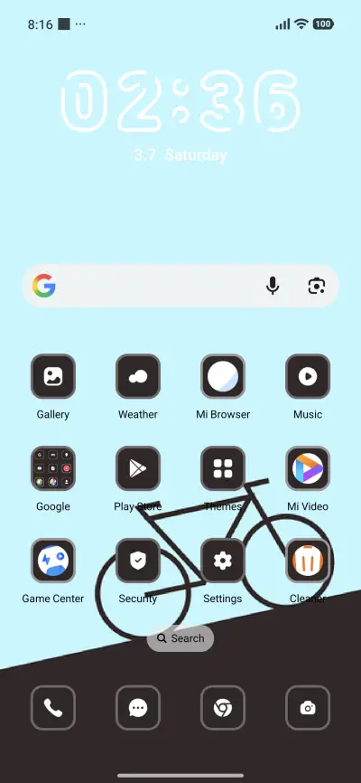 Cycle - Screenshot 2