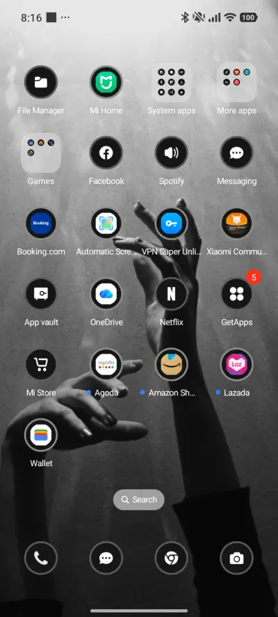 Dark Dreams - Screenshot 3