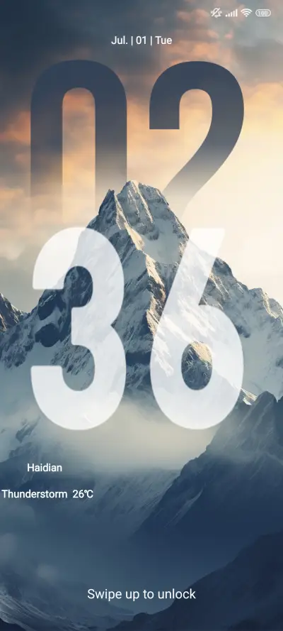 Mountain - Screenshot 2