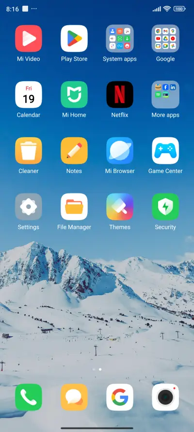 DAN_V14 - Screenshot 3