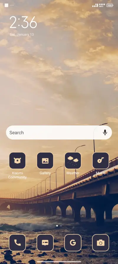 Unity Bridge - Screenshot 2