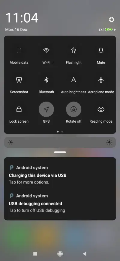 Stock Dark_Gray V2 - Screenshot 5