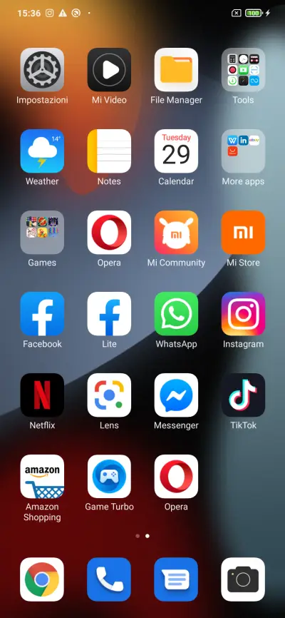 15 Pro v12.5 - Screenshot 3