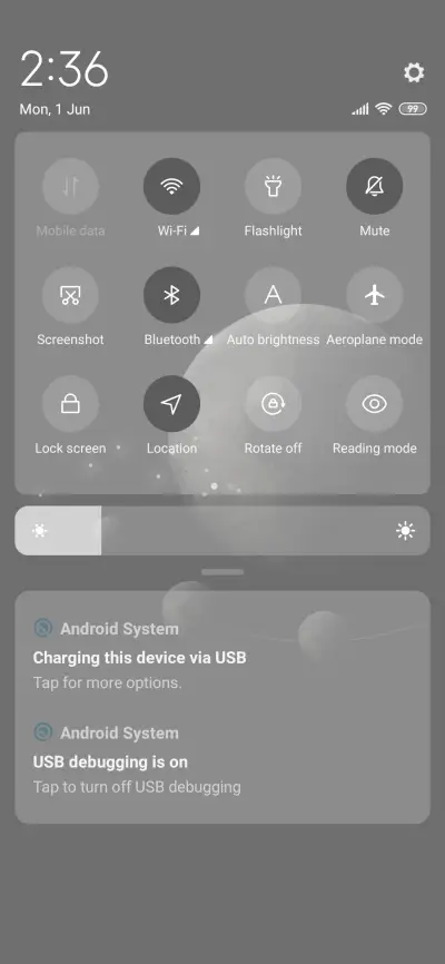 Beyond infinity - Screenshot 6