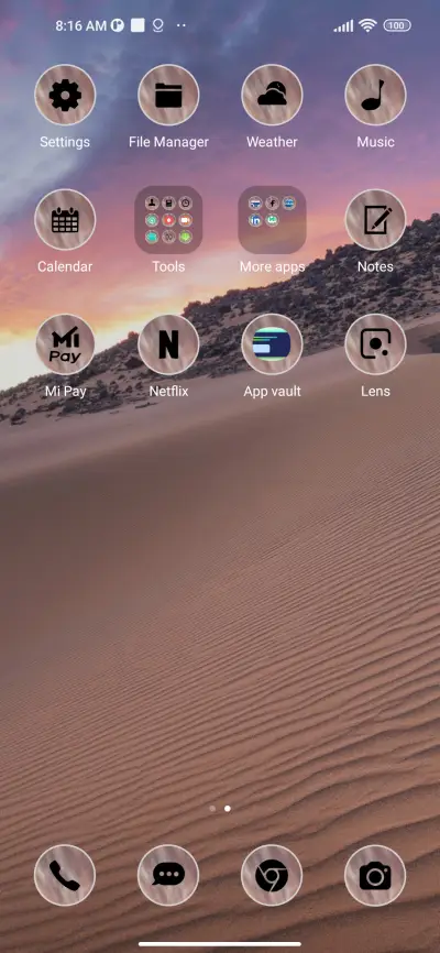 desert sahara - Screenshot 3