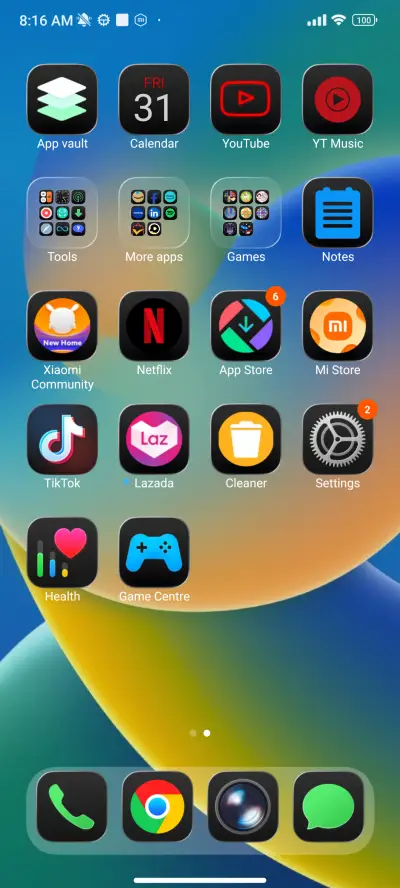 AIPON CELENG - Screenshot 2