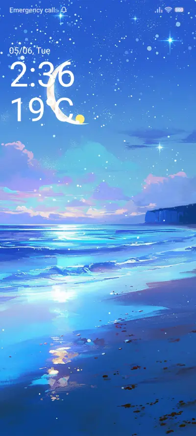 Stars shine - Screenshot 1