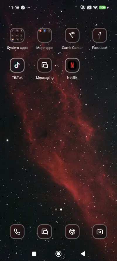 Red Black - Screenshot 3
