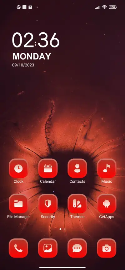 Obsidian Dreams - Screenshot 2