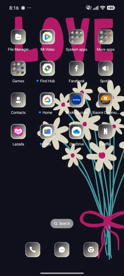 Love Everywhere - Screenshot 3