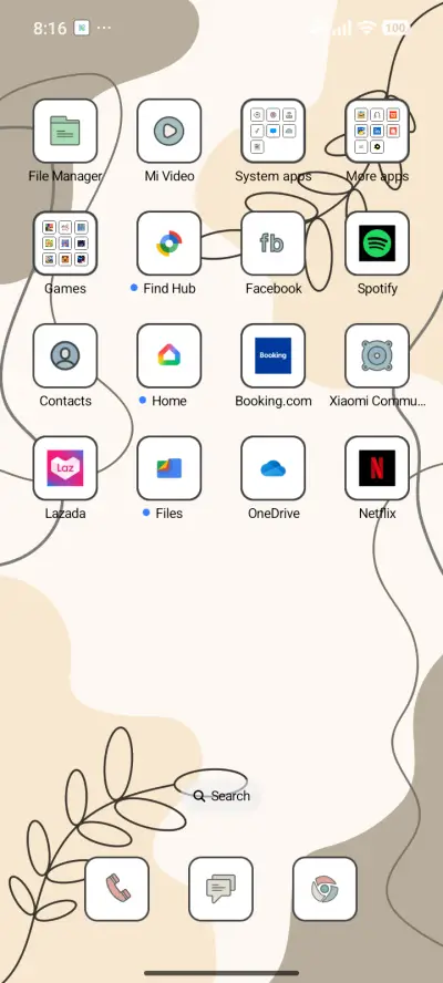 Blush Waves - Screenshot 3