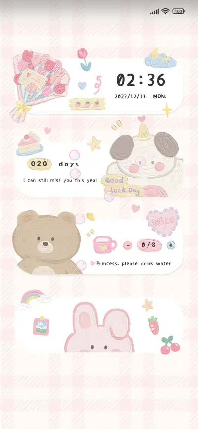 Princess happy - Screenshot 1