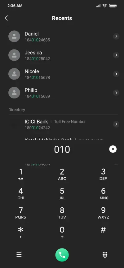 Minimal Dark_DWM3 - Screenshot 6