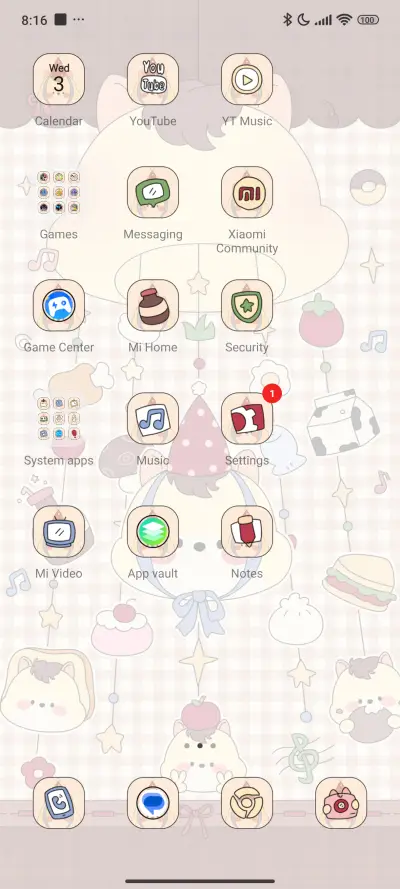 Pony Chime - Screenshot 4