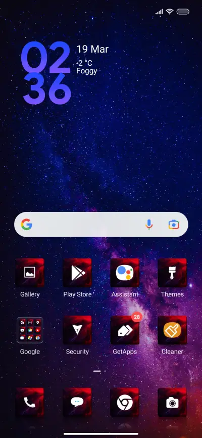 Space fro - Screenshot 2