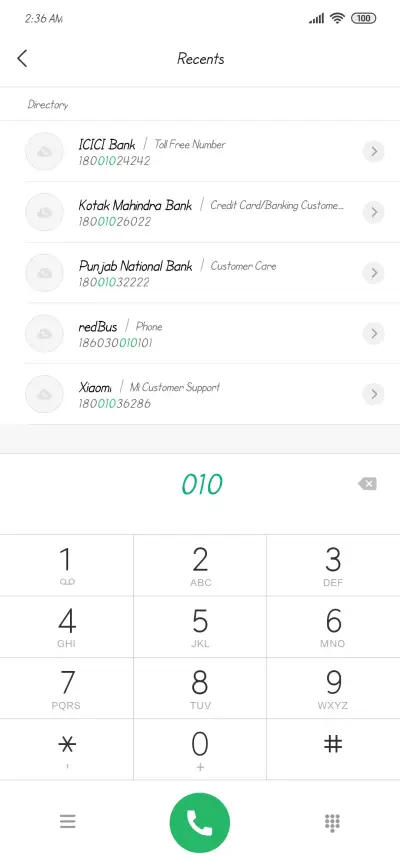 CartoonItalic - Screenshot 1