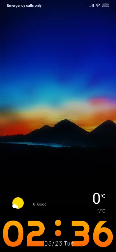Amoled dec THEME for Xiaomi MIUI HyperOS