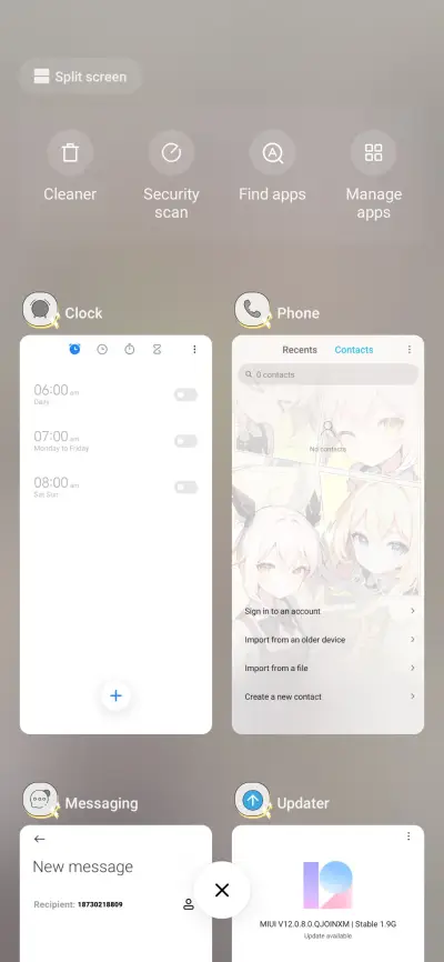 Vibrant Girl - Screenshot 4