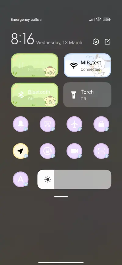 Sanrio spring - Screenshot 5