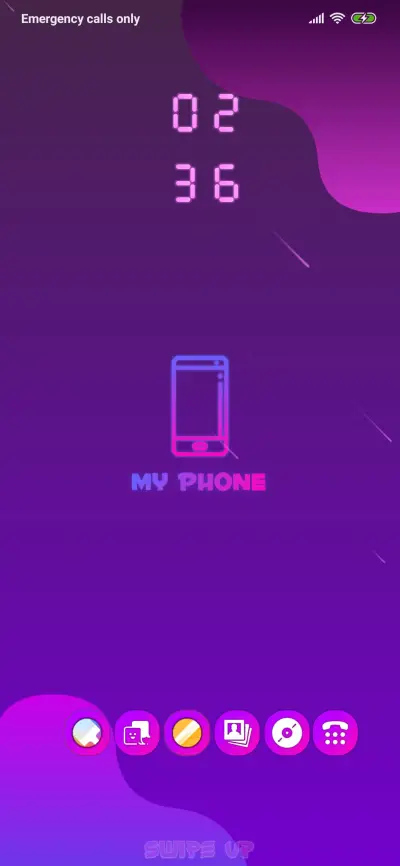 MY PHONE_DWM2 - Screenshot 1