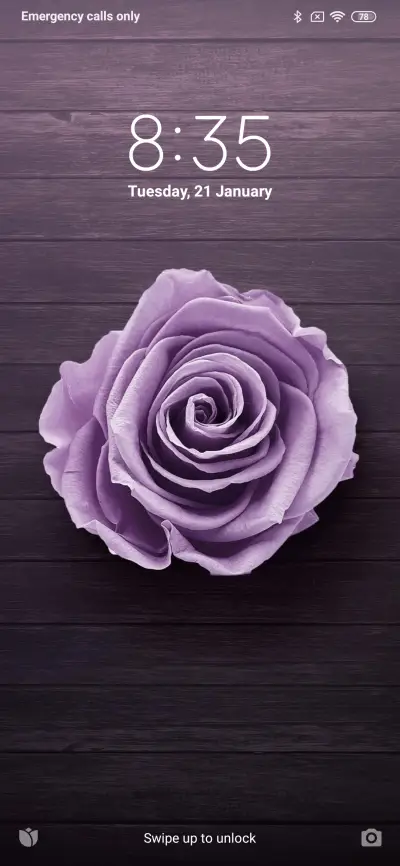 Official MIUI Theme_28 - Screenshot 1